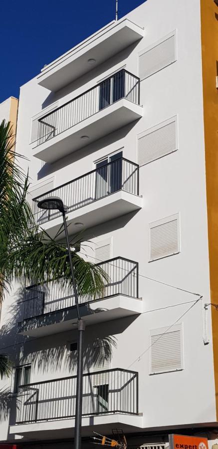 Bubu Beach 2-B Los Cristianos  Exteriör bild