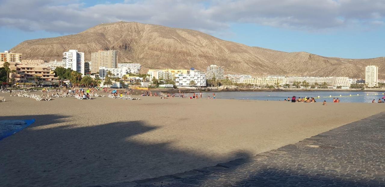 Bubu Beach 2-B Los Cristianos  Exteriör bild