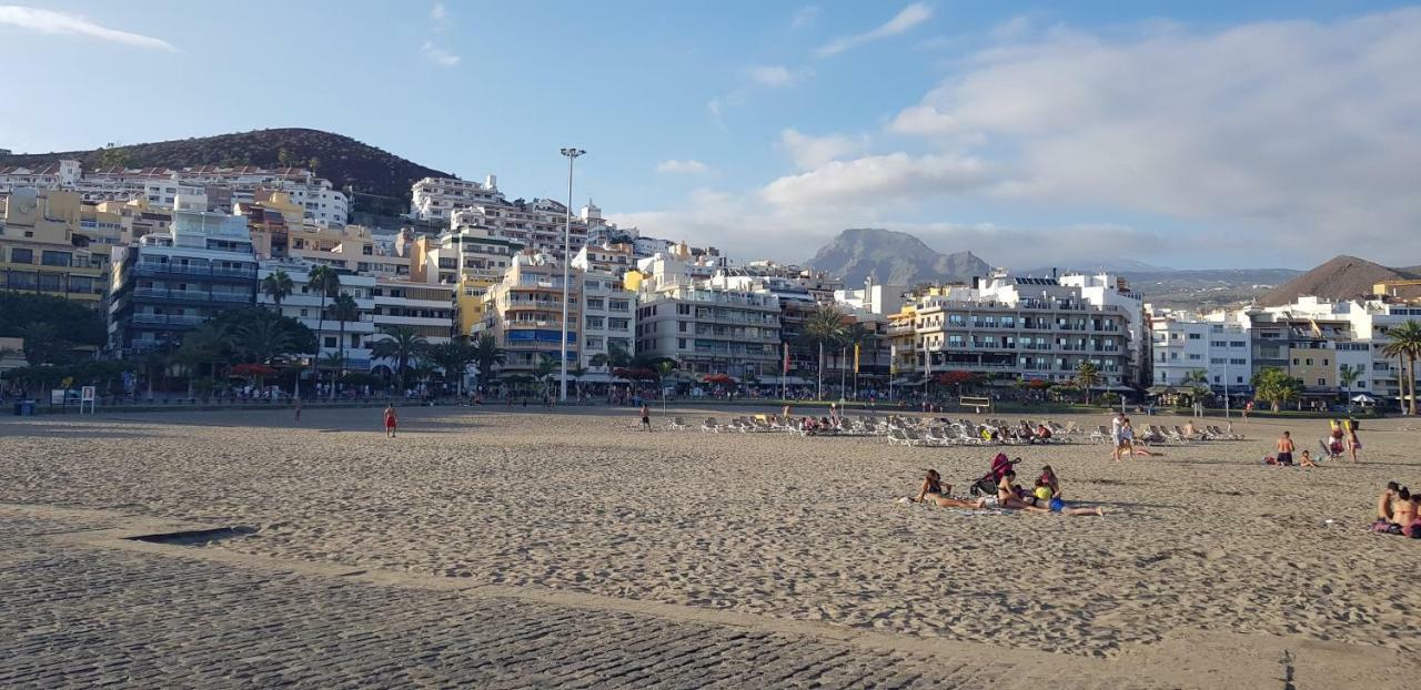 Bubu Beach 2-B Los Cristianos  Exteriör bild