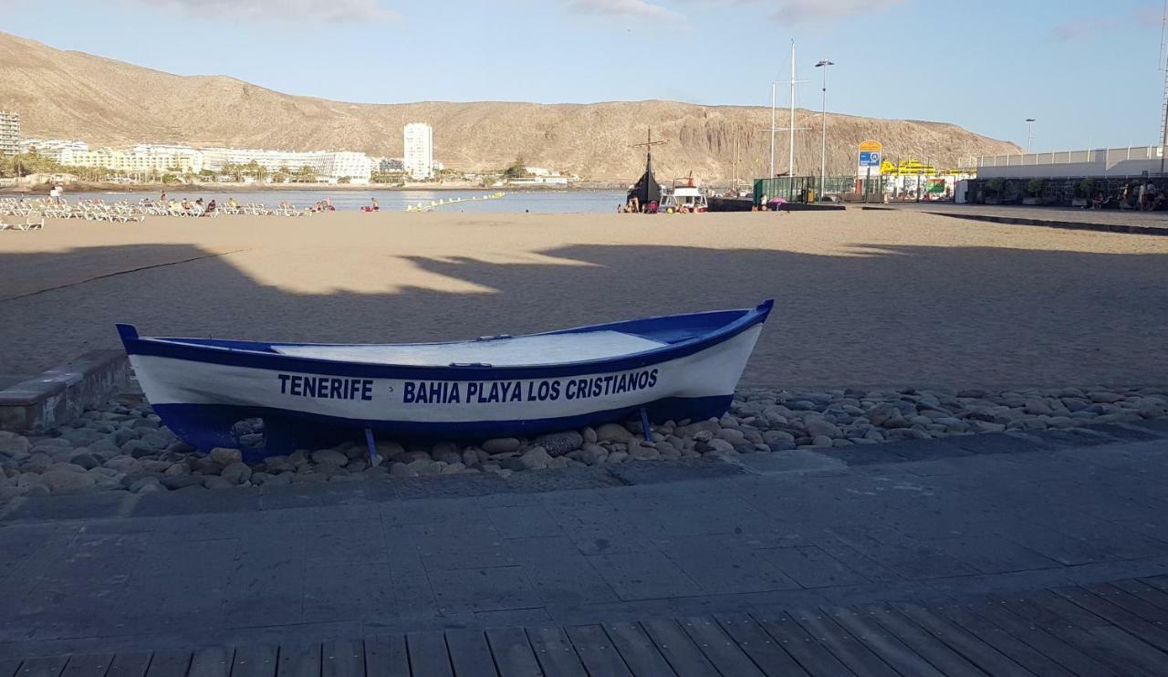 Bubu Beach 2-B Los Cristianos  Exteriör bild